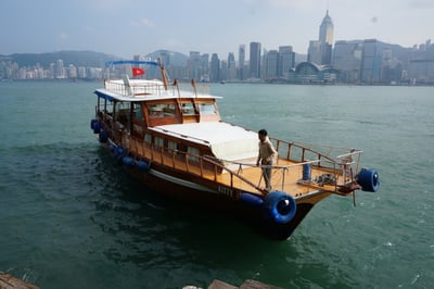 Icpro-schenzhen-SFO-2014-boat