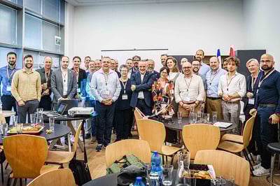Gruppe INCD