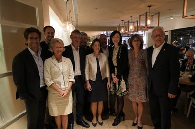 Opening Carlton Hotel