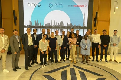 Crypto Oasis Dubai