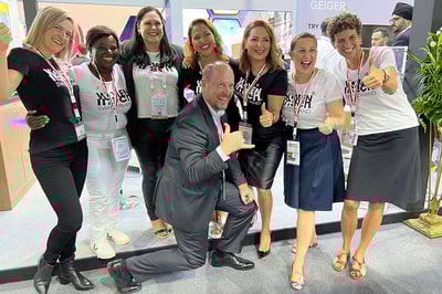Women in Tech - Dubai